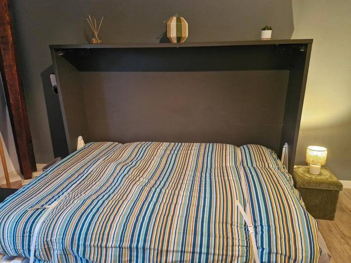 Gîte pour 2 personnes, avec vue et jardin à Gravelines - 4