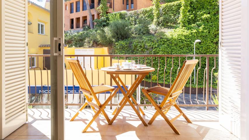 Gîte pour 6 personnes, avec vue sur l’océan et terrasse à Llafranc - 4