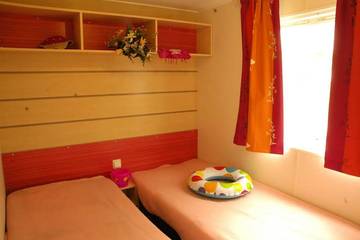 Static Caravan for 8 People in Carnac, Lorient region, Photo 4