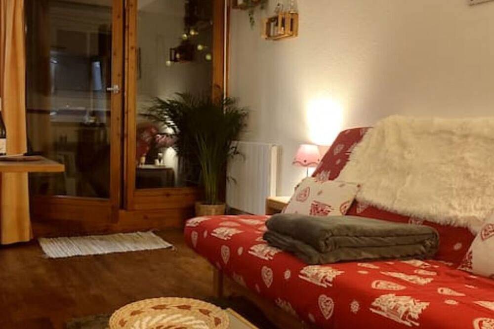 Appartement entier, Grand Chalet (Thermes : 50m) in Brides-les-Bains, Massif de la Vanoise