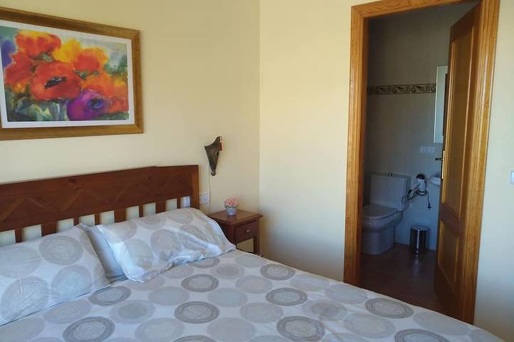 Villa für 5 Personen, mit Whirlpool und Pool sowie Balkon in Altea - 3