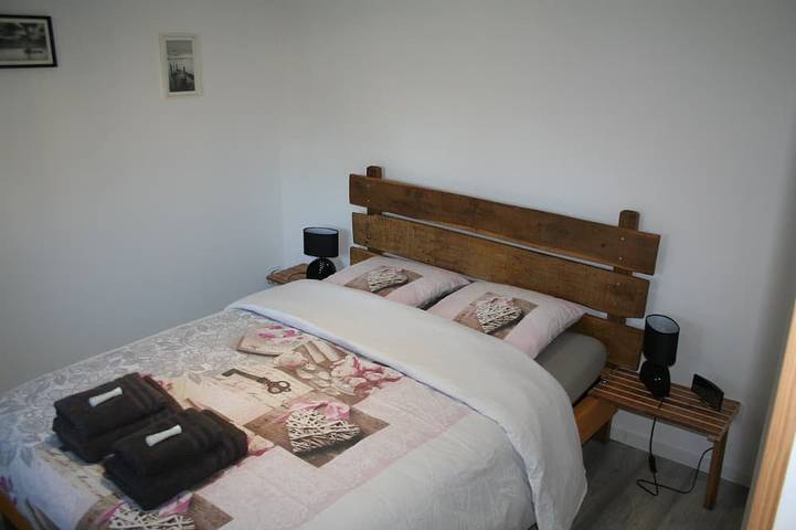 Location de vacances pour 2 personnes, avec jardin et jacuzzi à Senonches