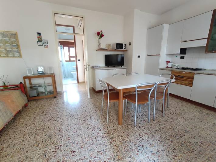 Casa vacanza per 7 persone, con Giardino a Lignano Pineta