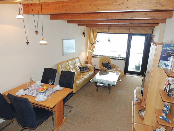 Ferienwohnung für 4 Personen, mit Balkon und Seeblick in Heiligenhafen - 3
