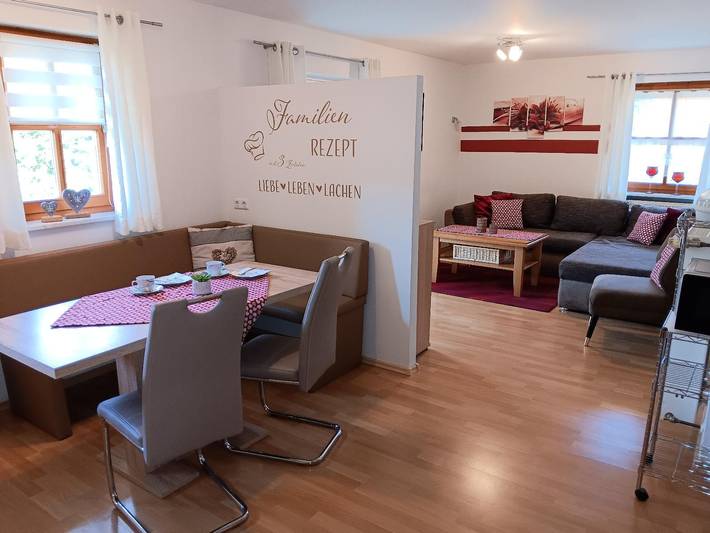 Ferienhaus für 7 Personen, mit Terrasse und Garten, mit Haustier in Lam - 3