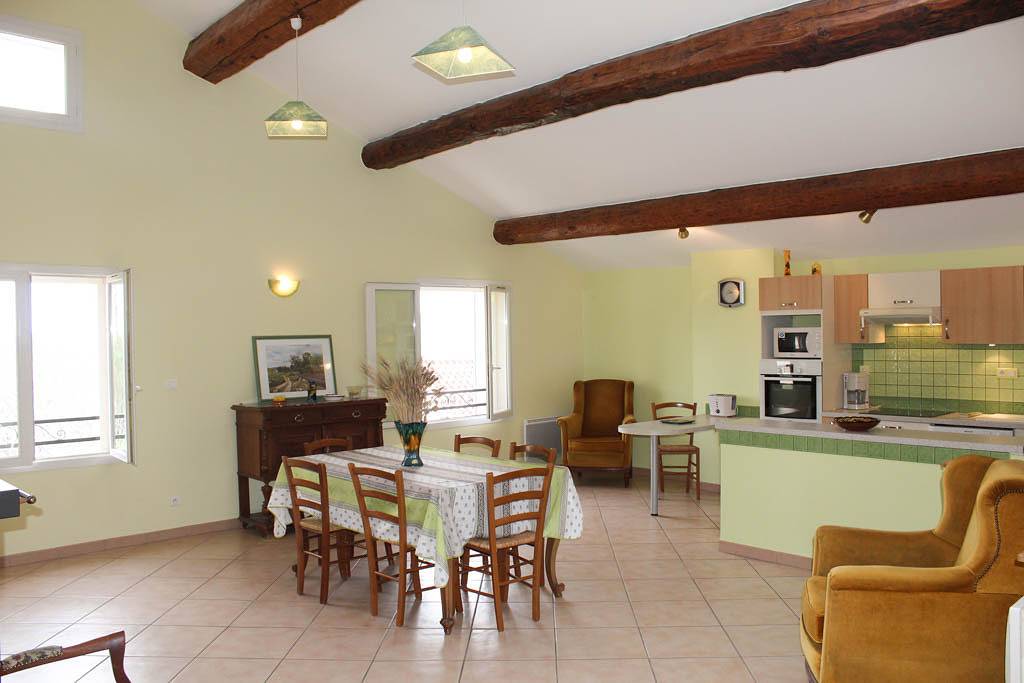 Le Laurier in Cruis, Forcalquier region