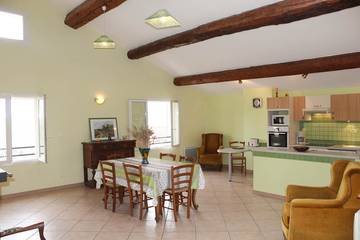 Casa De Huéspedes para 5 Personas en Cruis, Forcalquier region, Foto 3