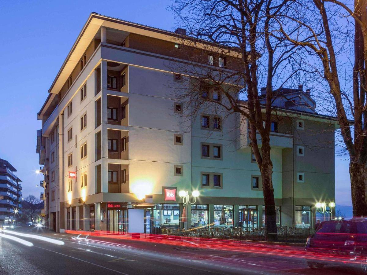Ibis Thonon Centre in Thonon-les-Bains, Région de Thonon-les-Bains