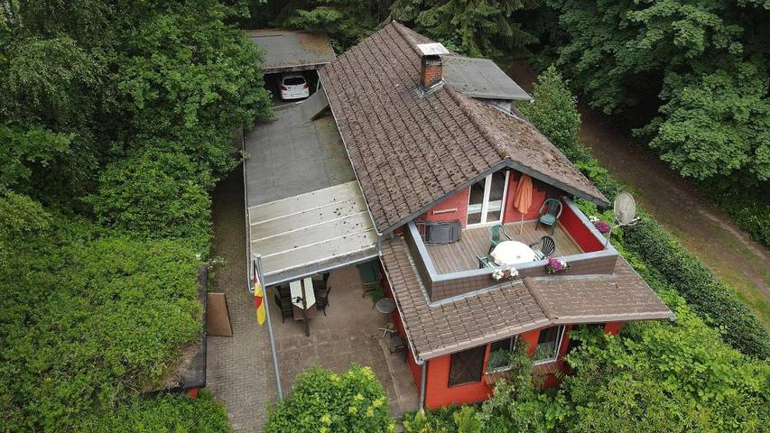 Ferienwohnung für 3 Personen, mit Balkon und Terrasse in Soltau - 3