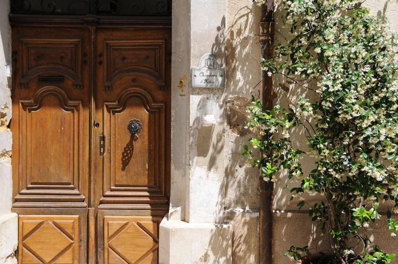 Les Chambres De Charlotte in Cucuron, Parc naturel régional du Luberon