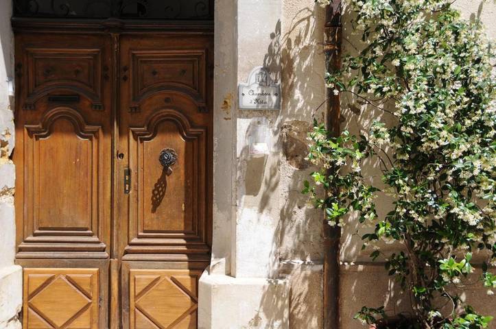 Maison d’hôte pour 3 personnes, animaux acceptés à Cucuron - 4