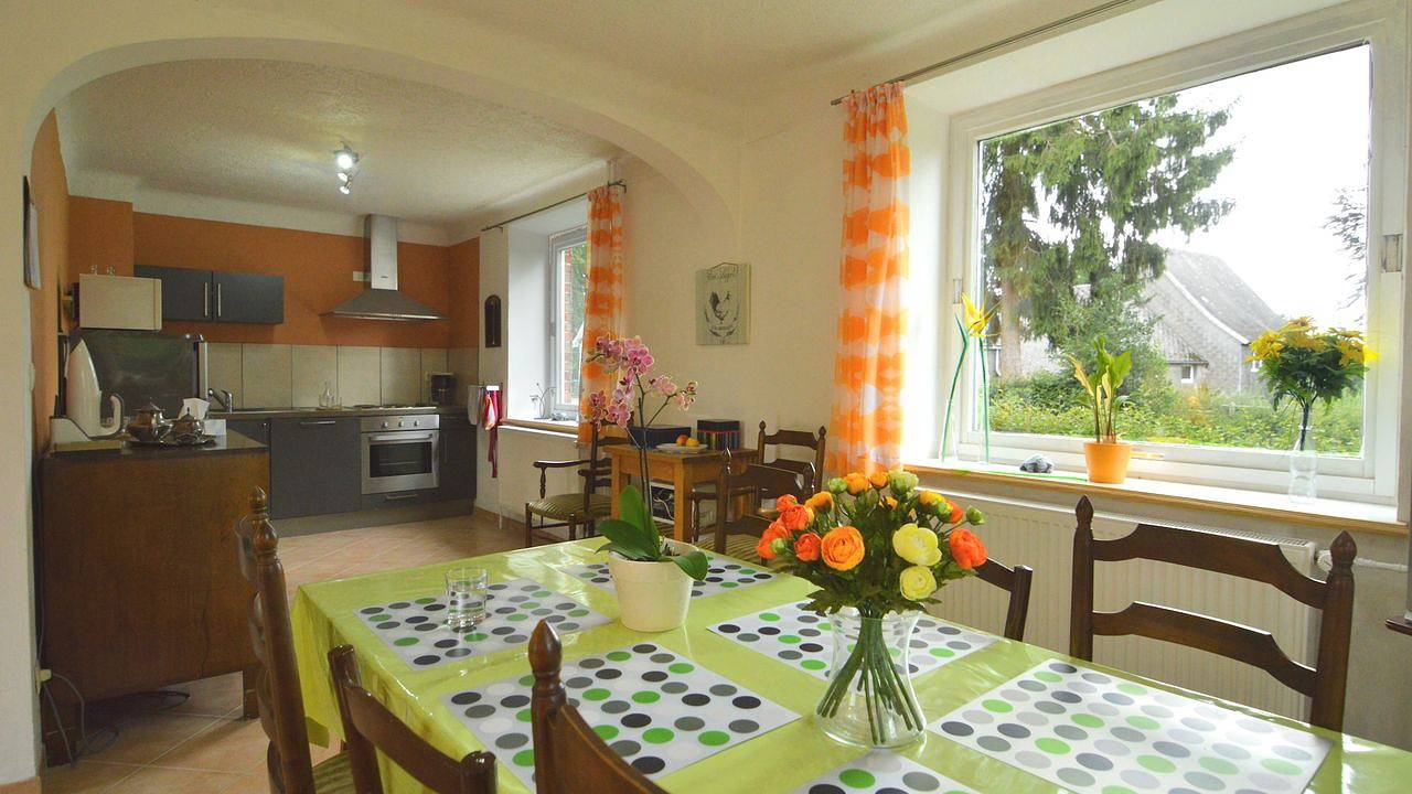 Ferienhaus für 6 Personen (130 m²) in Butgenbach in Bütgenbach, Naturpark Hohes Venn