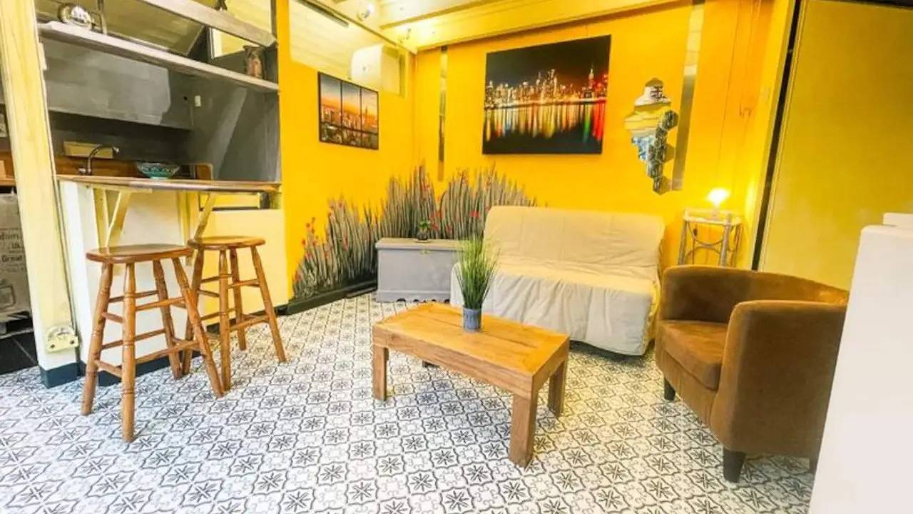 Appartement de vacances entier, Ferienwohnung für 2 Personen (27 m²) in Le Muret in Saint-Égrève, Isère