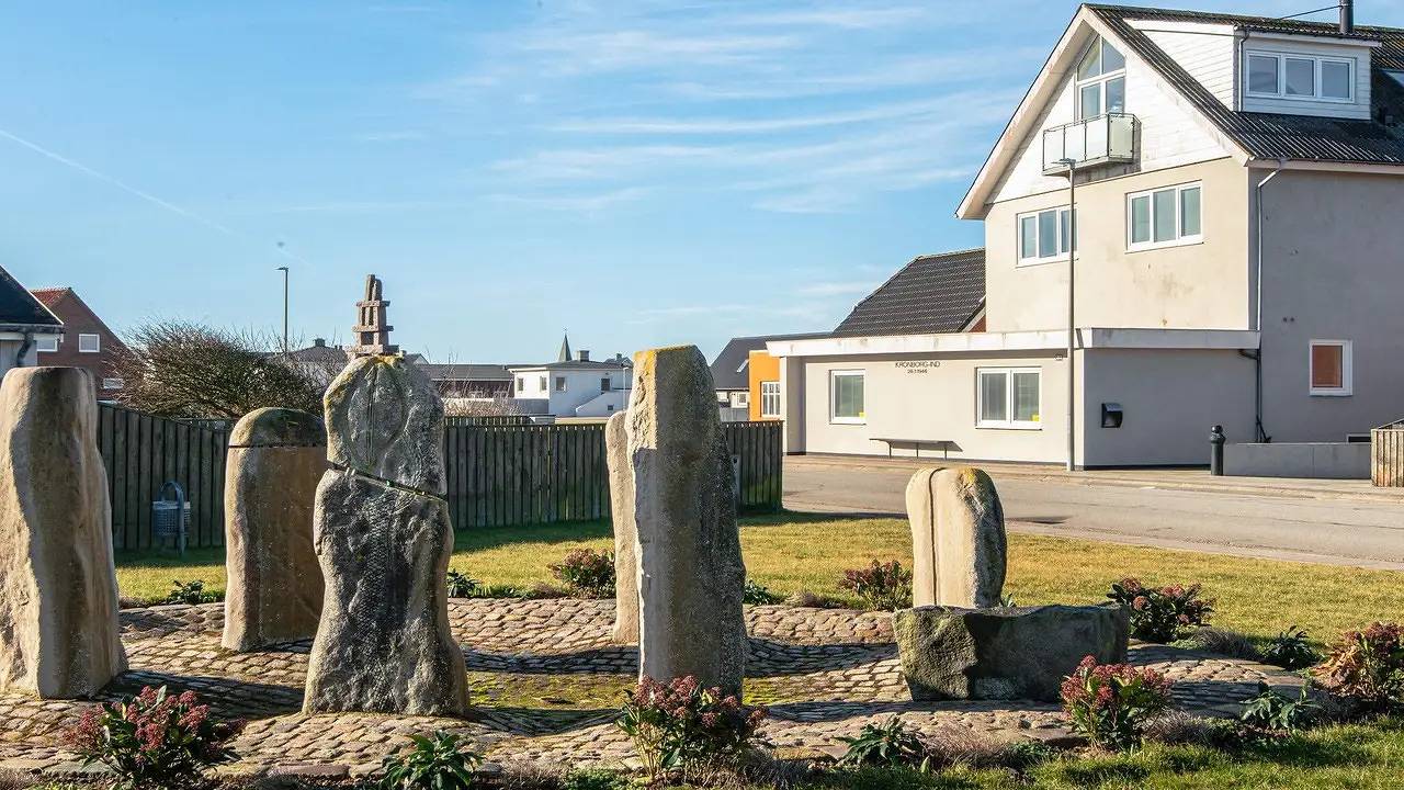 Ganze Ferienwohnung, Ferienwohnung für 6 Personen (70 m²) in Thyborøn in Thyborøn, Limfjord in Nordjütland
