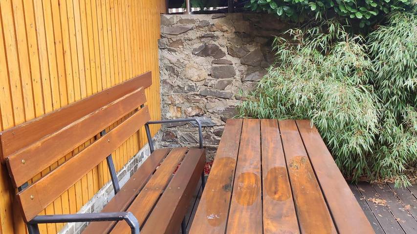 Ferienhaus für 9 Personen, mit Terrasse und Garten, mit Haustier in Thale - 3