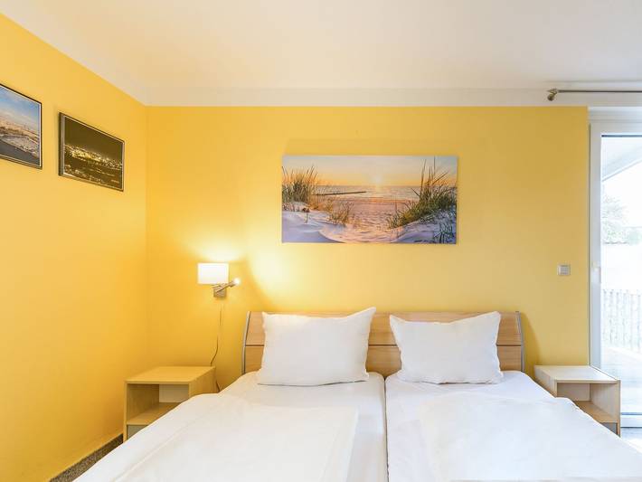 Ferienwohnung für 3 Personen, mit Terrasse in Tarnewitz - 3