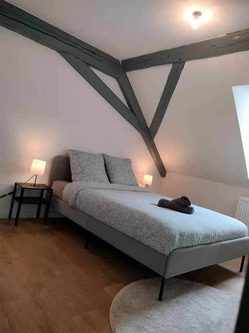 Apartamento de vacaciones para 6 personas - 1