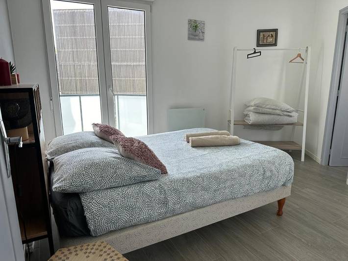 Gîte pour 4 personnes, avec balcon dans Labenne Océan - 3