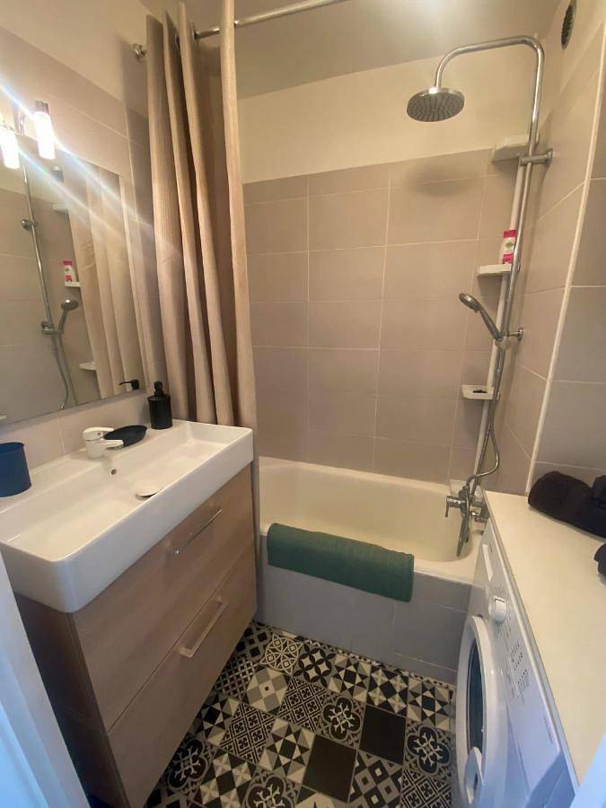 Gîte pour 2 personnes, avec terrasse à Ambilly - 4