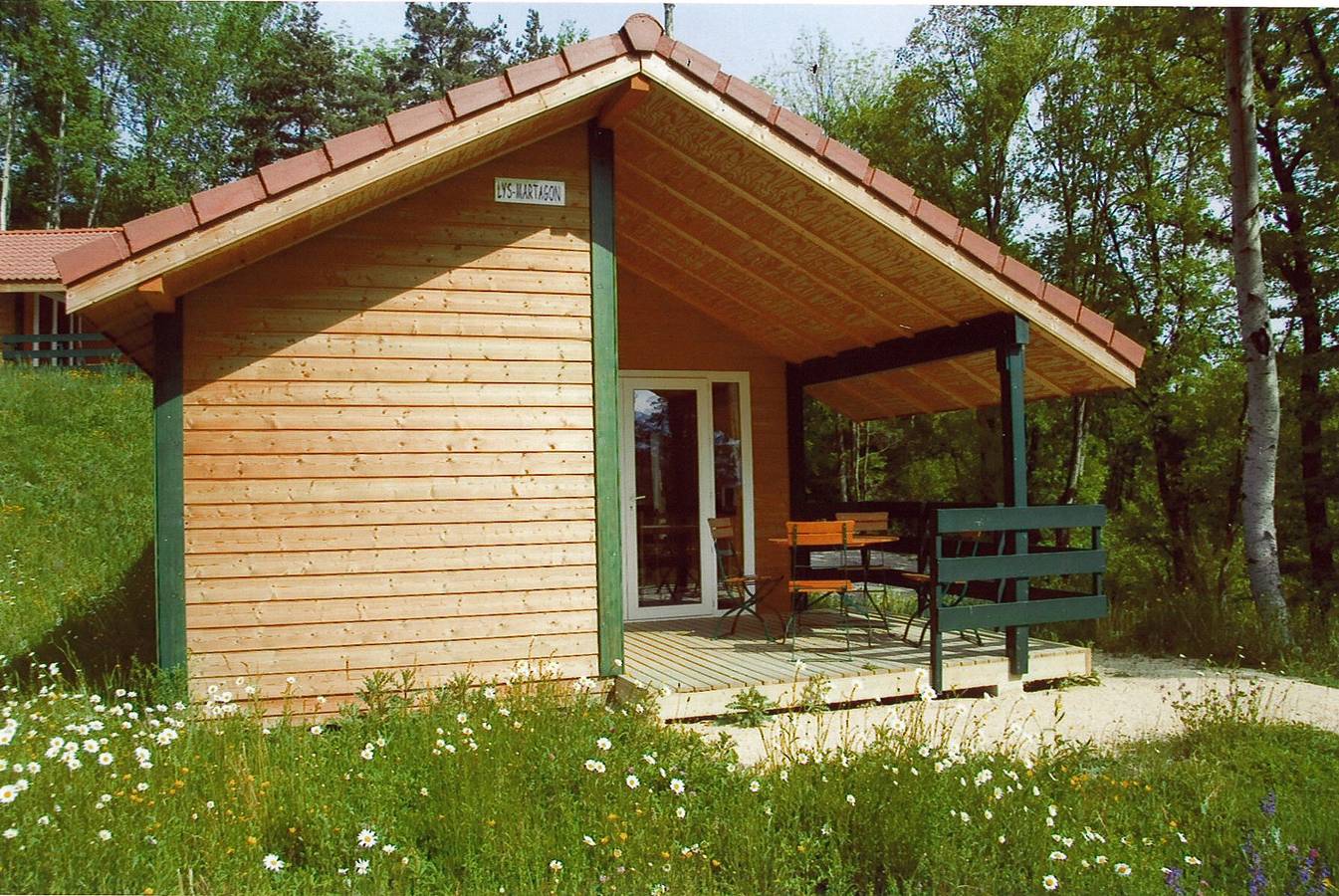 Gîte für 5 Personen mit Garten in Cordéac, Isère