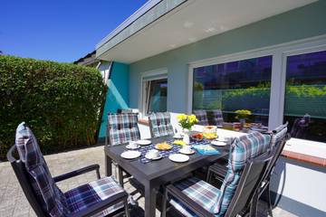 Strandhaus für 5 Personen, mit Terrasse und Garten in Grömitz