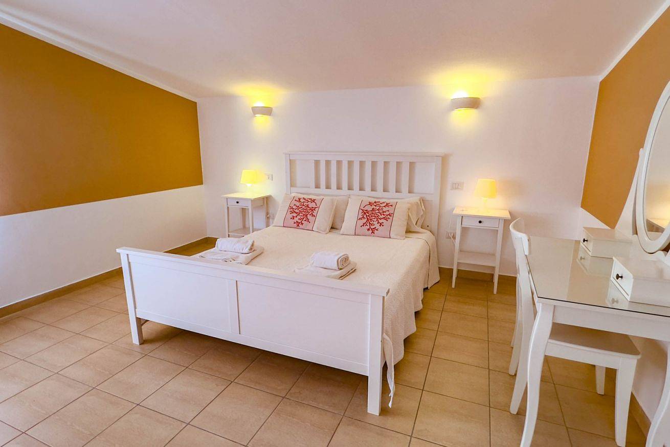 Su Recreu 'E Mare 301- Double room in Bosa Marina, Planargia