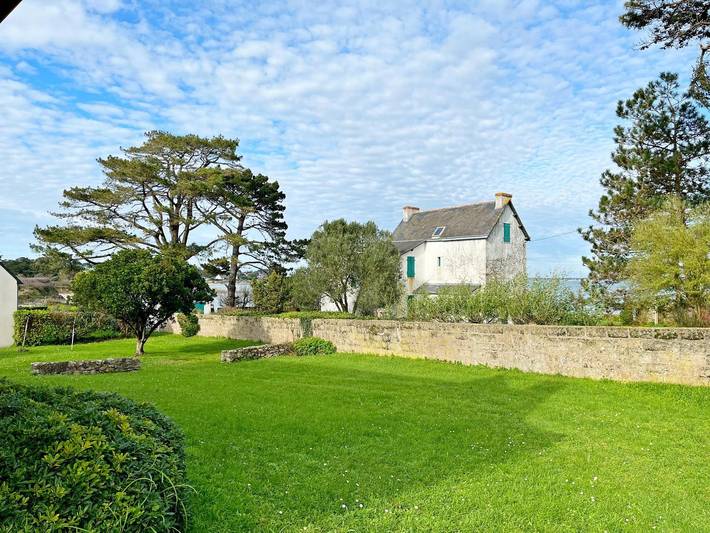 Gîte pour 4 personnes, avec jardin et terrasse à Saint-Pierre-Quiberon - 4