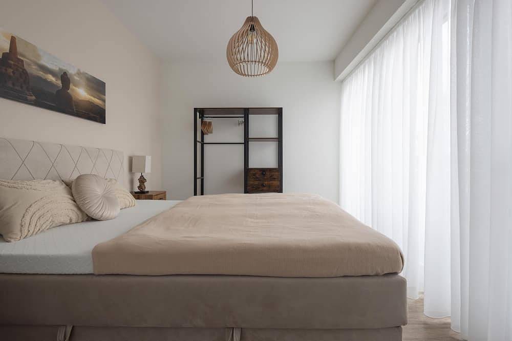 Ganze Wohnung, Park - Apartment 12 im Marinapark Scharmützelsee, Sauna, Whirlpool, E - Kamin, 4 Pers., 80 m² in Storkower See, Wendisch Rietz