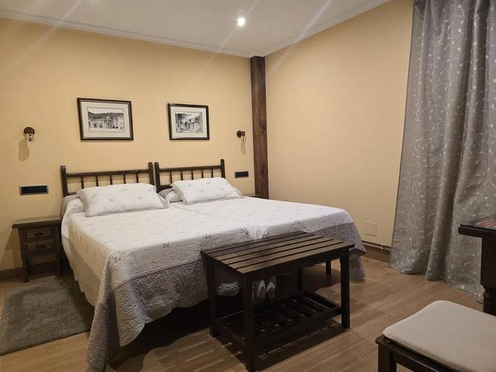 Gîte pour 2 personnes, avec vue et jardin à Potes - 4