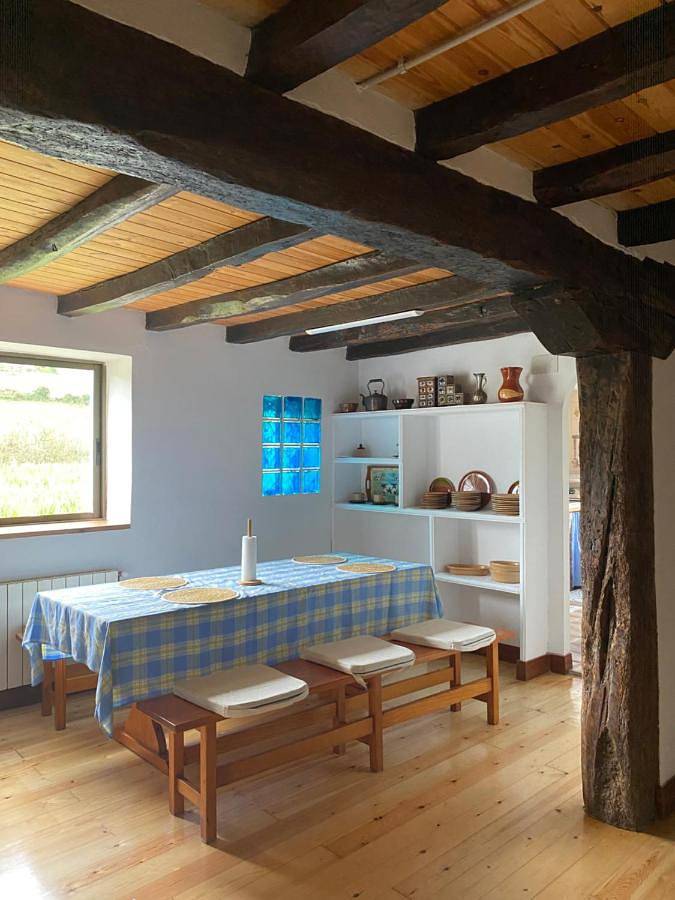 Casa rural para 11 personas, con vistas y balcón en Trasmiera - 3