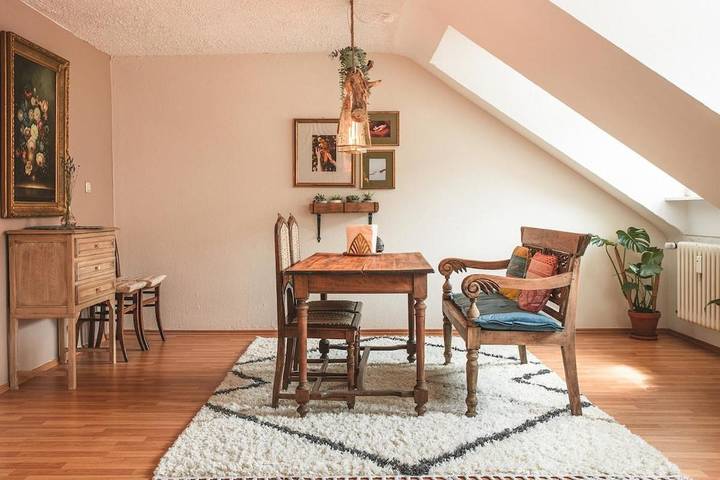Vakantiewoning voor 6 personen, met terras in Trier