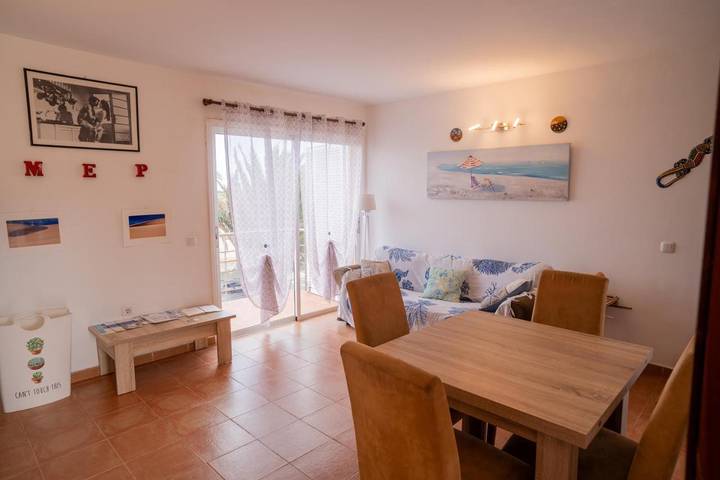 Holiday home for 4 people, with children pool and view as well as pool and garden - 1