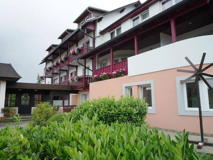 Hotel für 2 Personen, mit Terrasse und Garten sowie Sauna und Ausblick