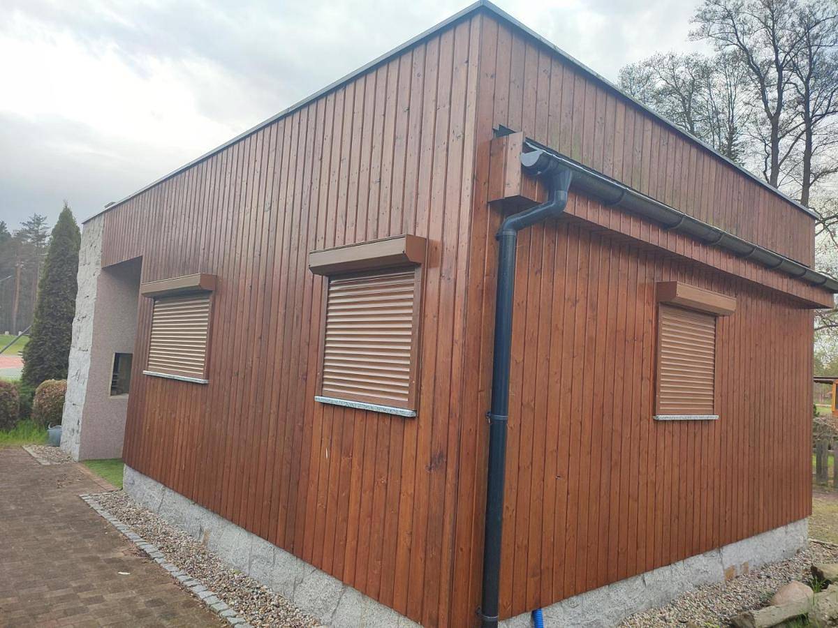 Domek letniskowy w Miliczu in Dolny Śląsk