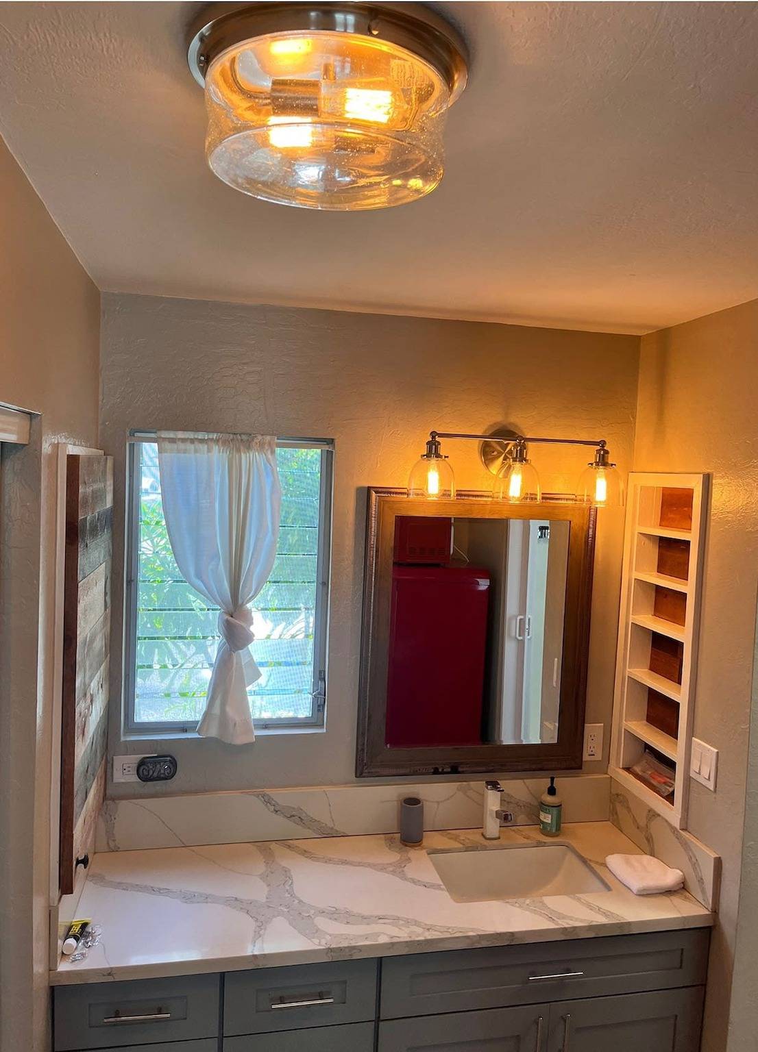 Ferienhaus für 2 Personen mit Balkon in Magic Sands Beach, Kahaluu-Keauhou