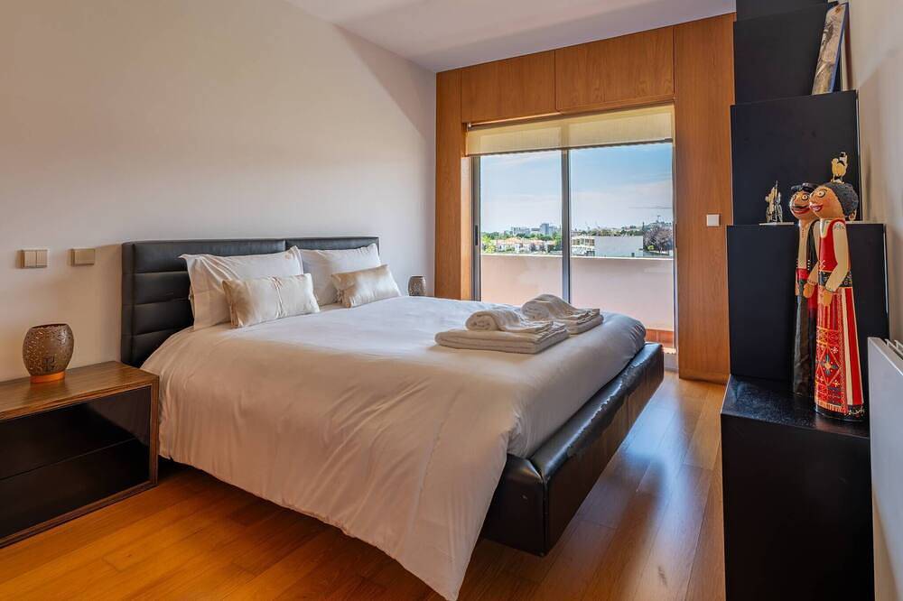 Appartement entier, Lima & Luzia View - apartment close to the city in Meadela, Viana do Castelo