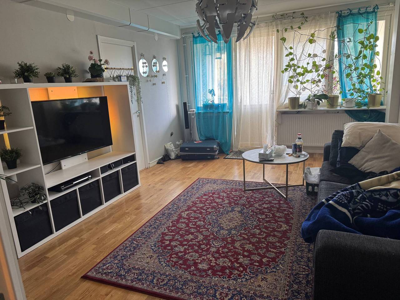 Ganze Wohnung, Augustsodermans Tasche 2 in Uppsala