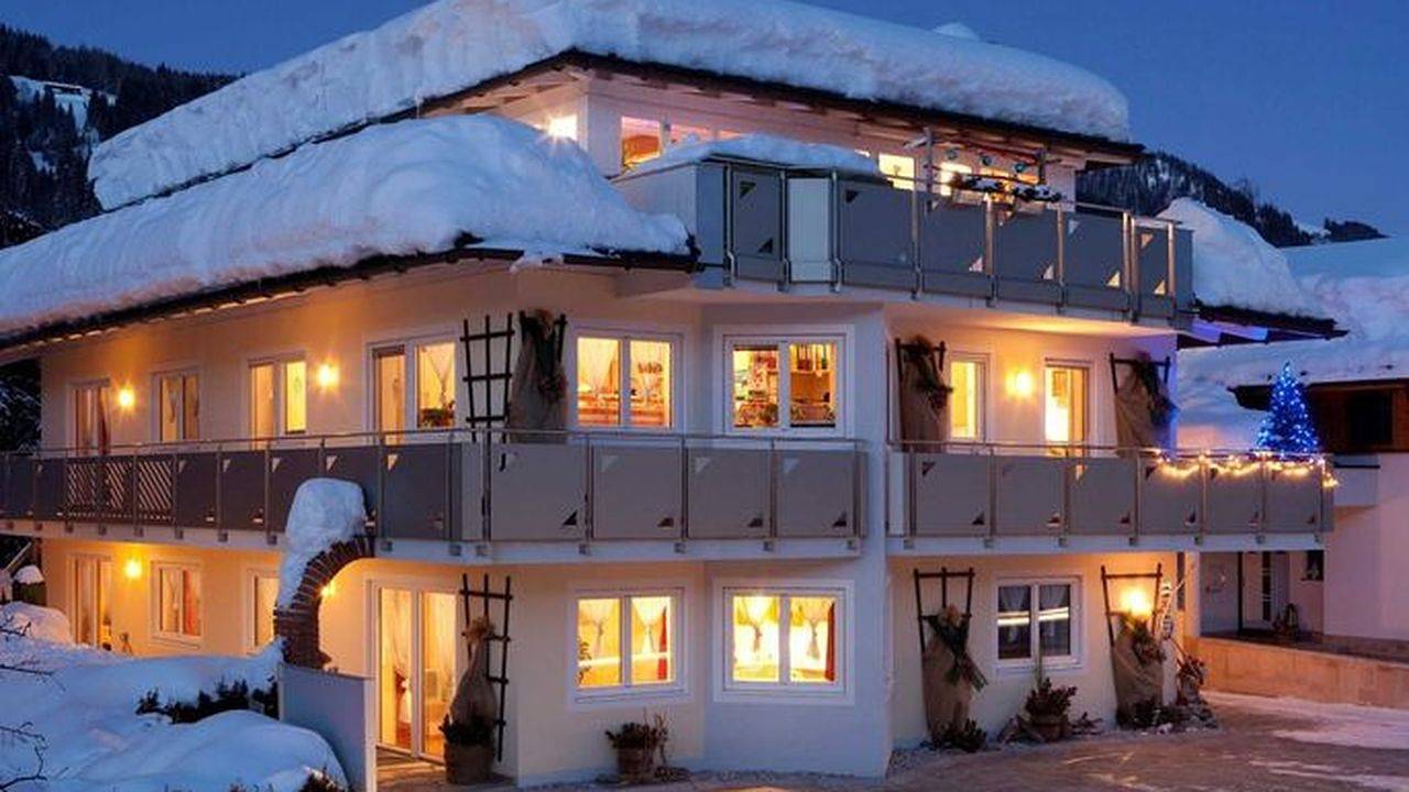 Geheel vakantieappartement, Ferienwohnung für 4 Personen (70 m²) in Fieberbrunn in Fieberbrunn, Bezirk Kitzbühel (stad)
