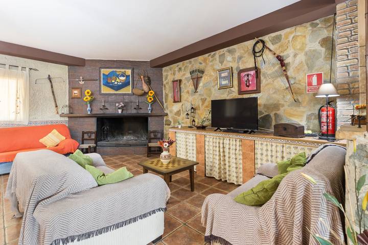 Chalet para 18 personas, con Jardín en Provincia de Murcia - 4