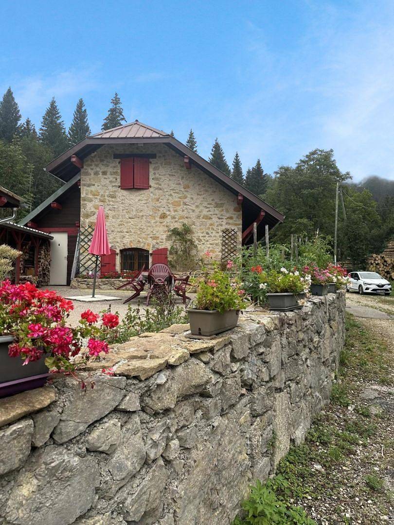 Le Pailly Bas in Gex