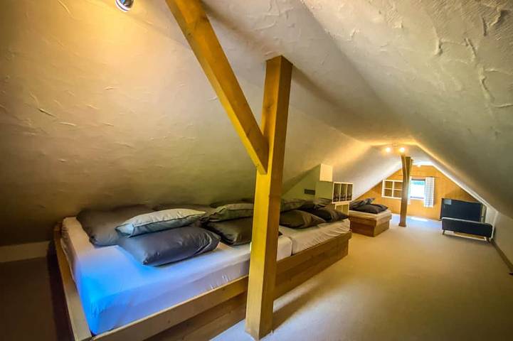 Ferienvilla „Chalet Wildalpen“ Whirlpool und Sauna in Wildalpen, Mostviertel