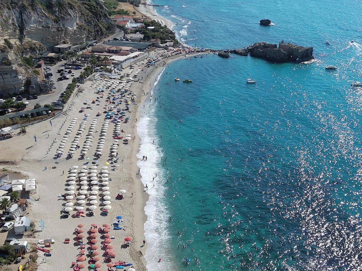 Cały apartament, Apartment in Spiaggia di Riaci, Tropea