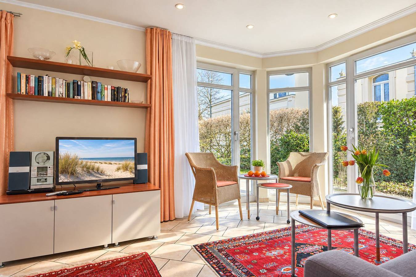 Appartamento vacanze a Usedom a partire da 110€ a notte