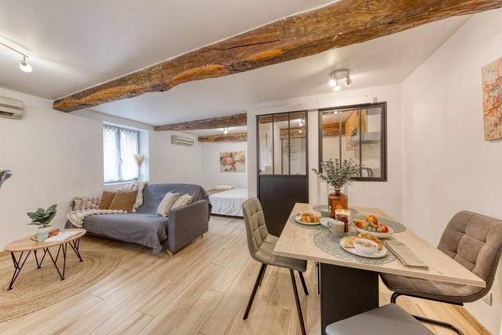 Appartement de vacances pour 4 personnes