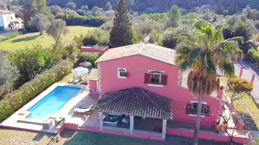 Villa per 6 persone, con giardino, con animali domestici - 1