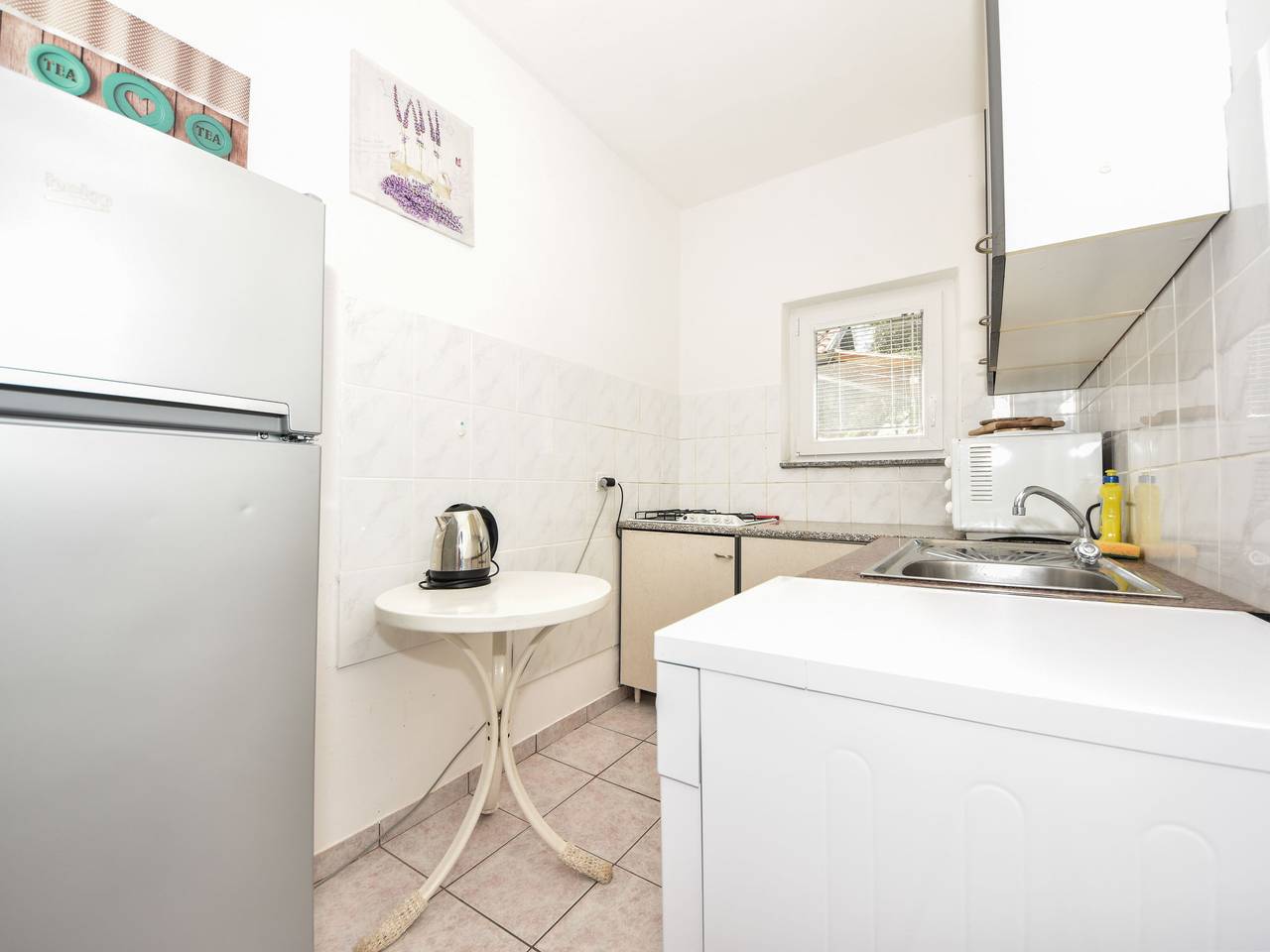 Entire apartment, Lucija in Cesarica, Velebit Nature Park