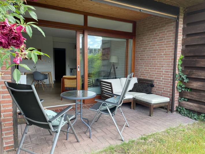 Ferienwohnung für 2 Personen, mit Terrasse in Dangast - 3