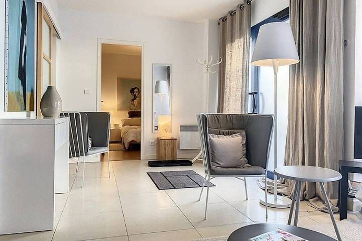 Appartement de vacances pour 4 personnes - 1