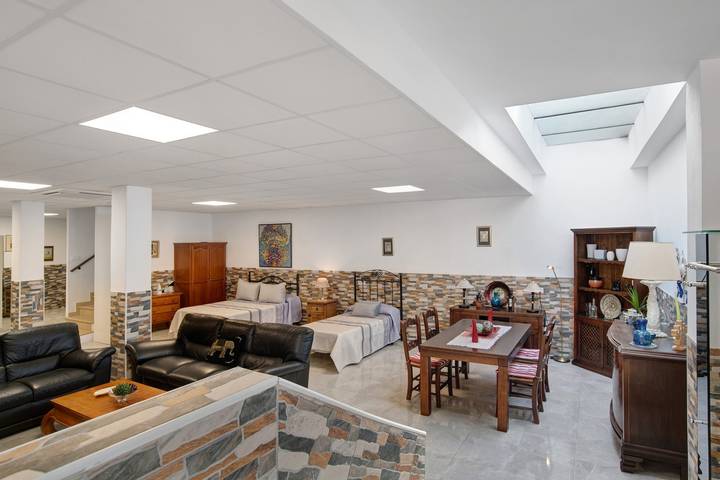 Ganze Wohnung, Apartment 'Los Olivos' mit Klimaanlage in Algar, Pueblos Blancos