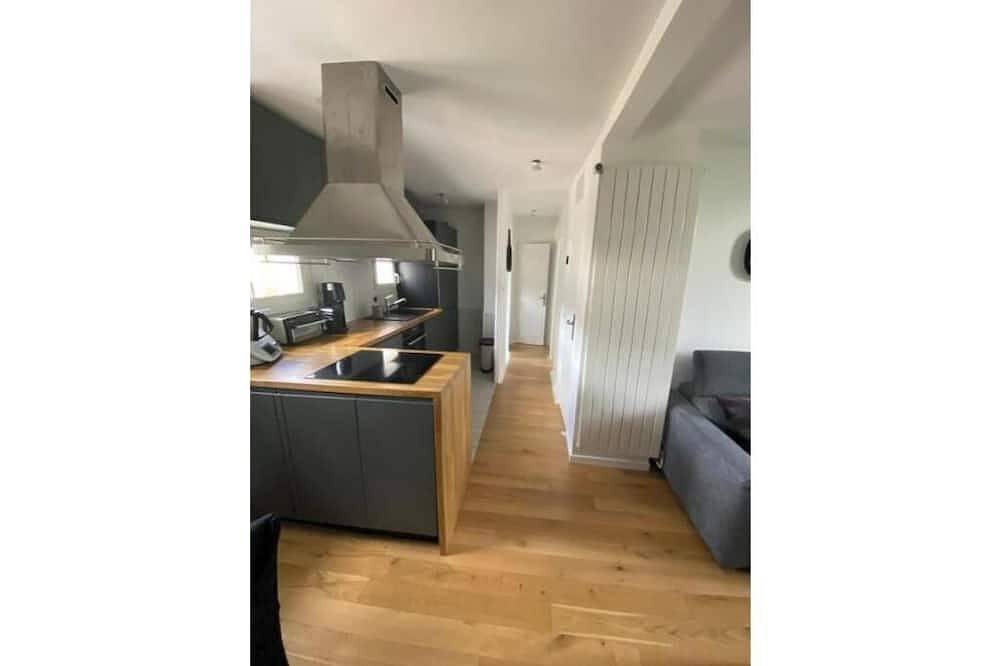 Entire apartment, Beautiful apartment on the edge of Yerres in Yerres, Essonne